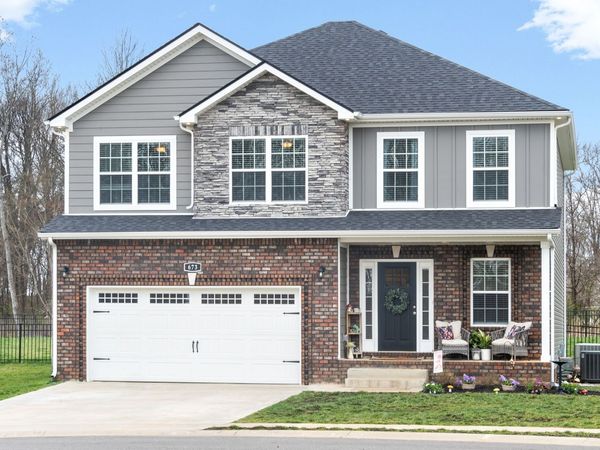 673 Battery Ct, Clarksville, TN 37042