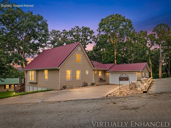 221 Stump Hollow Lane , Branson West, MO 65737