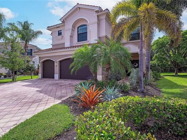 3094 HUDSON TER , NAPLES, FL 34119