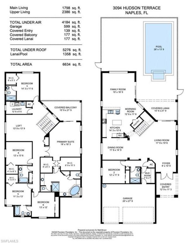 3094 Hudson Ter , Naples, FL 34119 Photo