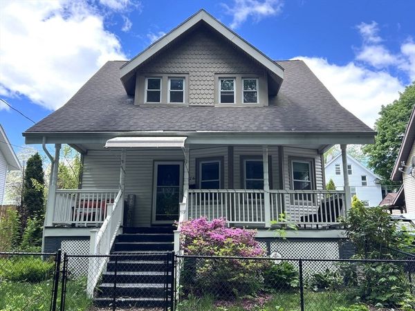 26 Byron Street, Springfield, MA 01109