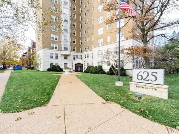 625 S Skinker Boulevard , Unit 202, St Louis, MO 63105