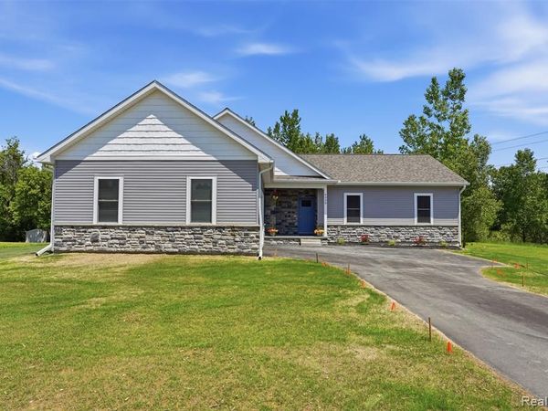 6320 Birch Meadows Lane, Handy Twp, MI 48836