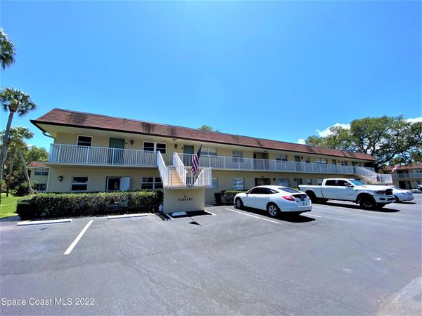 141 Aquarius Way , Unit 14f, Cape Canaveral, FL 32920