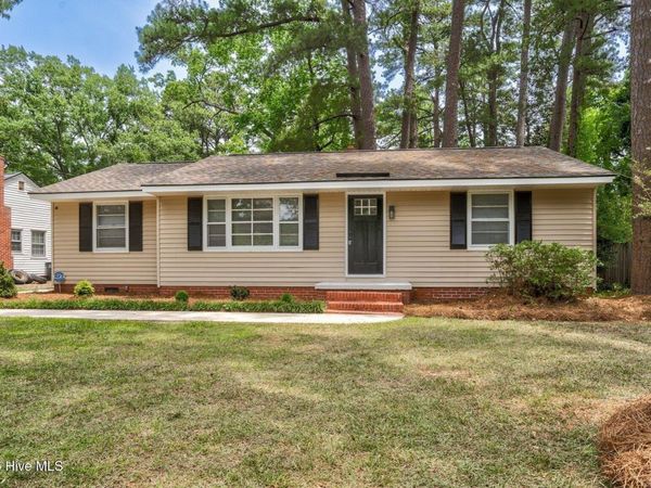 406 Clifton Road , Rocky Mount, NC 27804