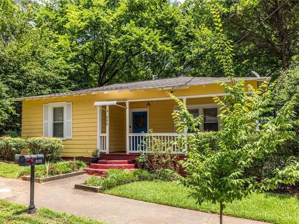 686 Vernon Avenue SE, Atlanta, GA 30316