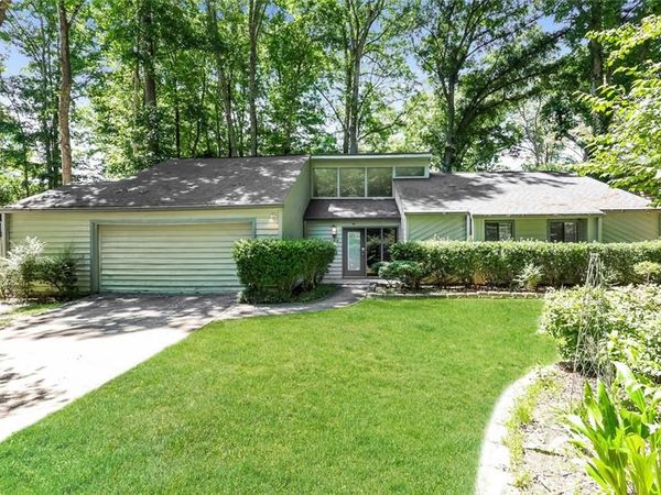 106 Pat Mell Drive, Peachtree City, GA 30269