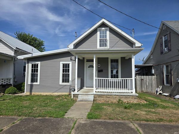 1109 9th Street, Tell City, IN 47586