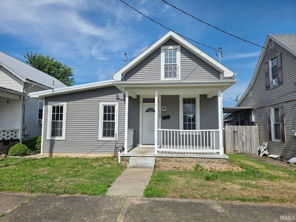 1109 9th Street, Tell City, IN 47586