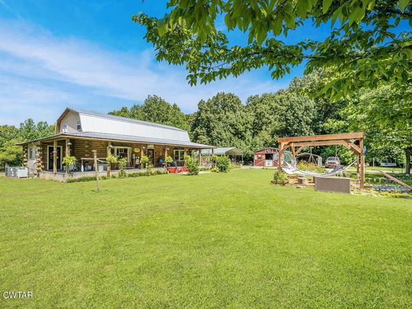 680 New Flanagan Road, Lexington, TN 38351