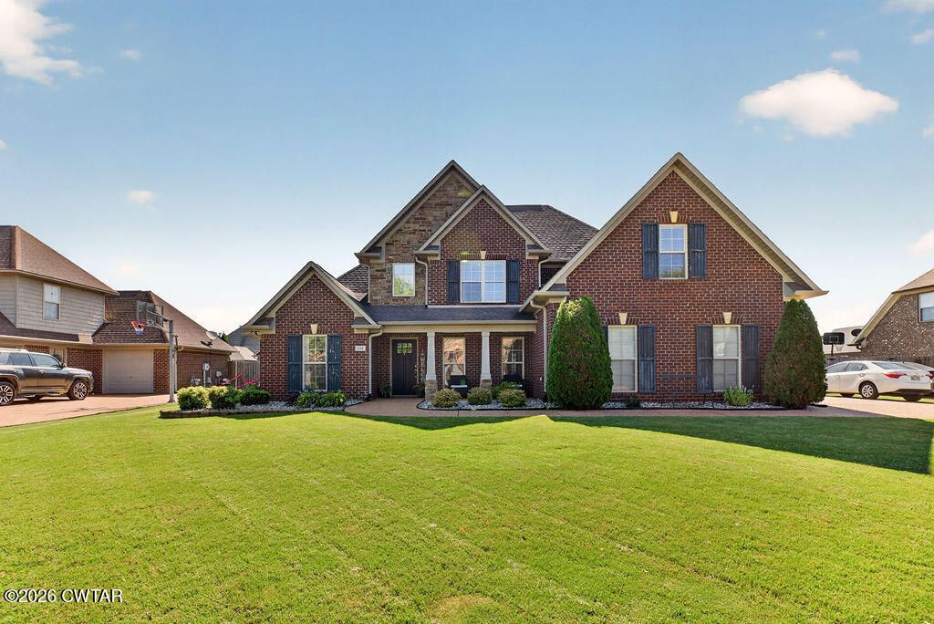 314 Bunney Lane, Medina, TN 38355 Main Photo
