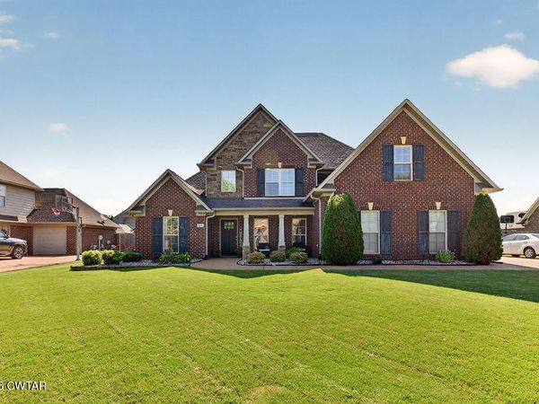 314 Bunney Lane, Medina, TN 38355