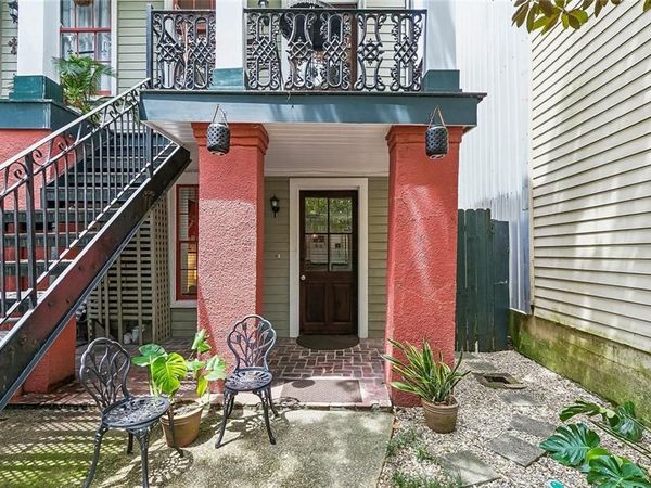 1020 JOSEPHINE Street , Unit A, New Orleans, LA 70130