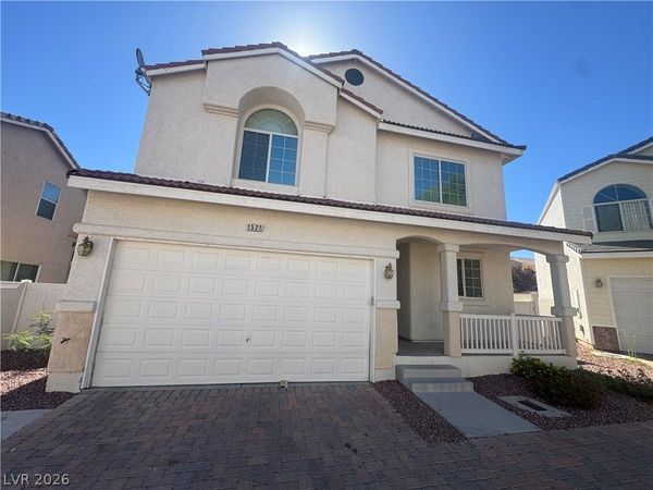 1521 Tillman Falls Avenue , Las Vegas, NV 89183