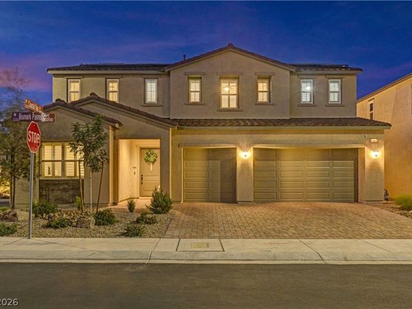 10226 Bismarck Palms Avenue , Las Vegas, NV 89166