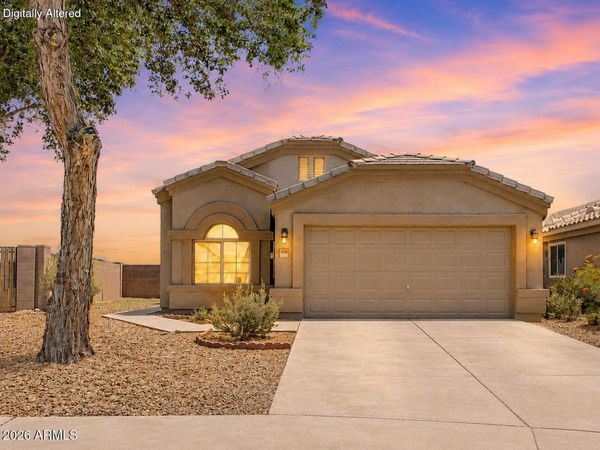 14731 N 124TH Avenue, El Mirage, AZ 85335