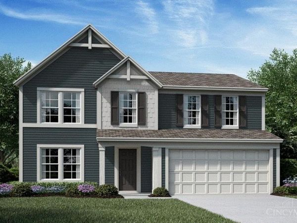 2459 Giacomo Drive, Morrow, OH 45152