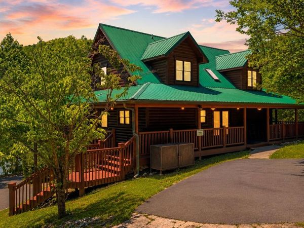 1510 McCarter Hollow Road, Sevierville, TN 37862
