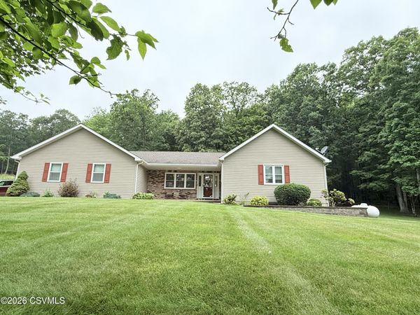 24 OAK Road, Orangeville, PA 17859