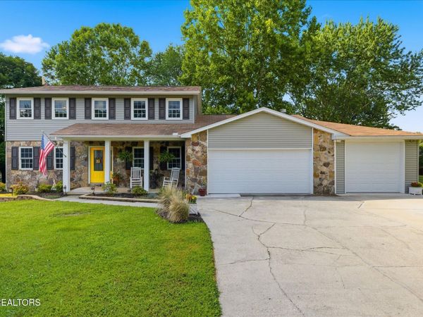 11316 Silver Springs Drive, Knoxville, TN 37932