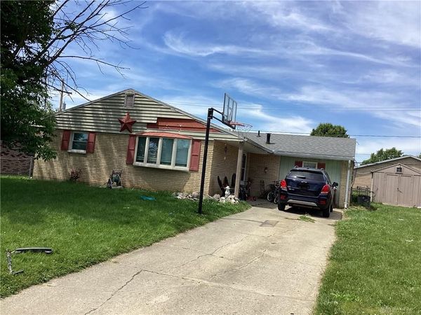 114 Shawnee Street, Greenville Twp, OH 45331