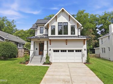 316 Perry Street, Raleigh, NC 27608