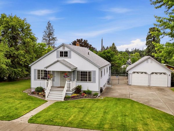 2316 W Jackson Ave, Spokane, WA 99205