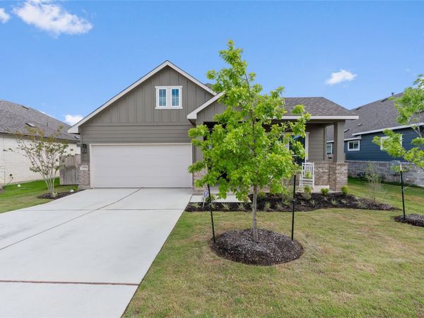 20804 Rowston Manor LN , Manor, TX 78653