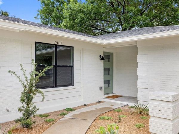 7507 Daugherty ST , Austin, TX 78757