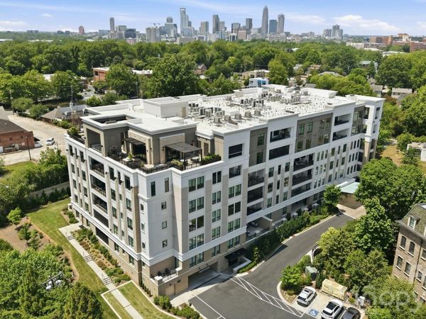 130 Cherokee Road , Unit 406, Charlotte, NC 28207