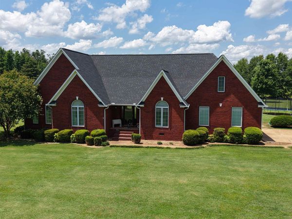 1550 BLANTON RD, Adamsville, TN 38310