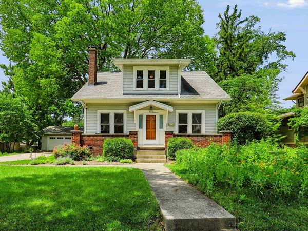 820 Shawnee Avenue, Lafayette, IN 47905