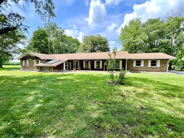 2510 W 800 S, Fort Branch, IN 47648