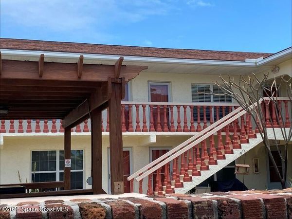 300 Monroe Ave #, Unit 23, Cape Canaveral, FL 32920