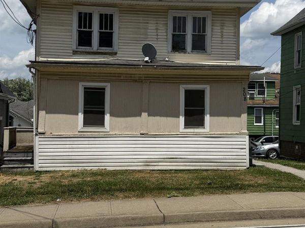 208 Dunkard Avenue, Westover, WV 26501