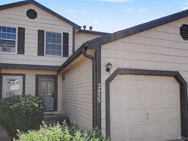 2455 Lexington Village Lane , Colorado Springs, CO 80916