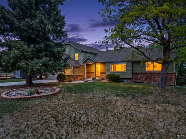 17385 W 57th Avenue , Golden, CO 80403
