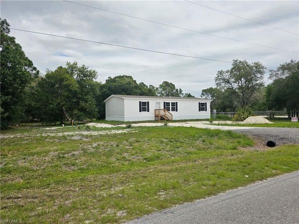 509 Bald Cypress AVE , CLEWISTON, FL 33440