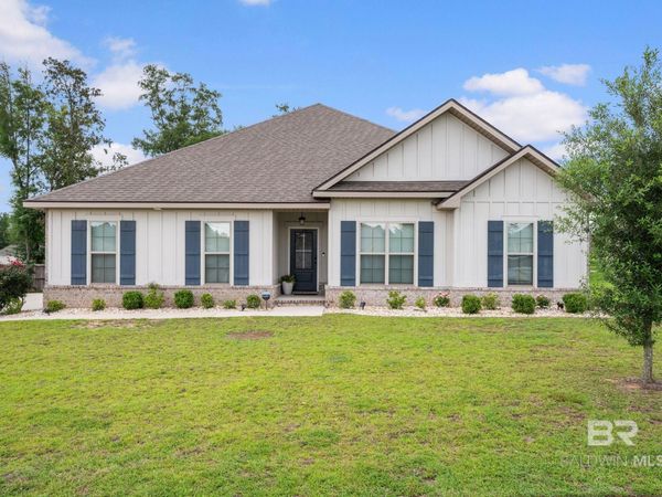 12618 Squirrel Drive, Spanish Fort, AL 36527