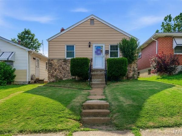 1511 Sproule Avenue, St Louis, MO 63139
