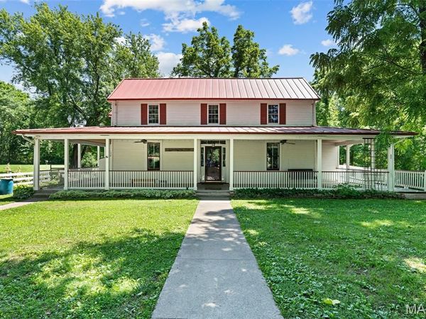 1748 Spreckelmeyer Road, Berger, MO 63014