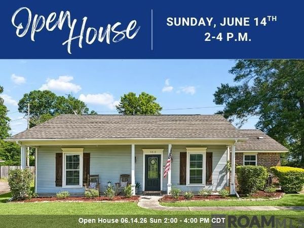 1311 Tallwood Dr, Baton Rouge, LA 70816