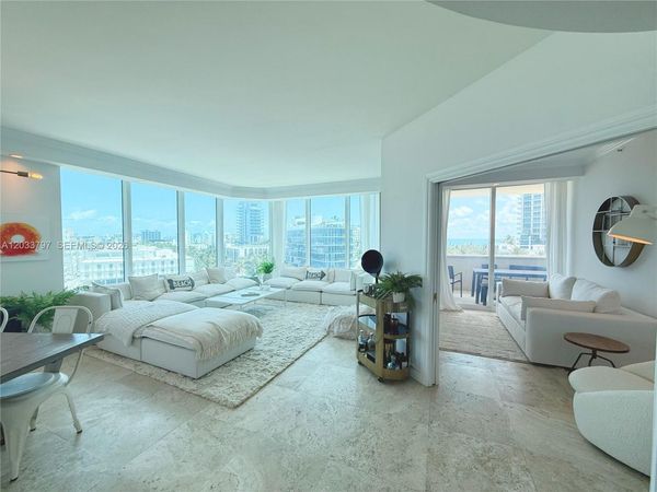 300 S Pointe Dr , Unit 705, Miami Beach, FL 33139