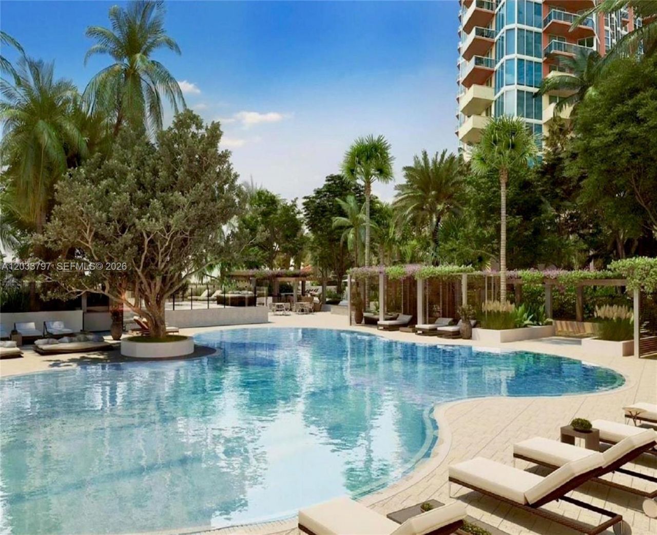 300 S Pointe Dr , Unit 705, Miami Beach, FL 33139 Photo