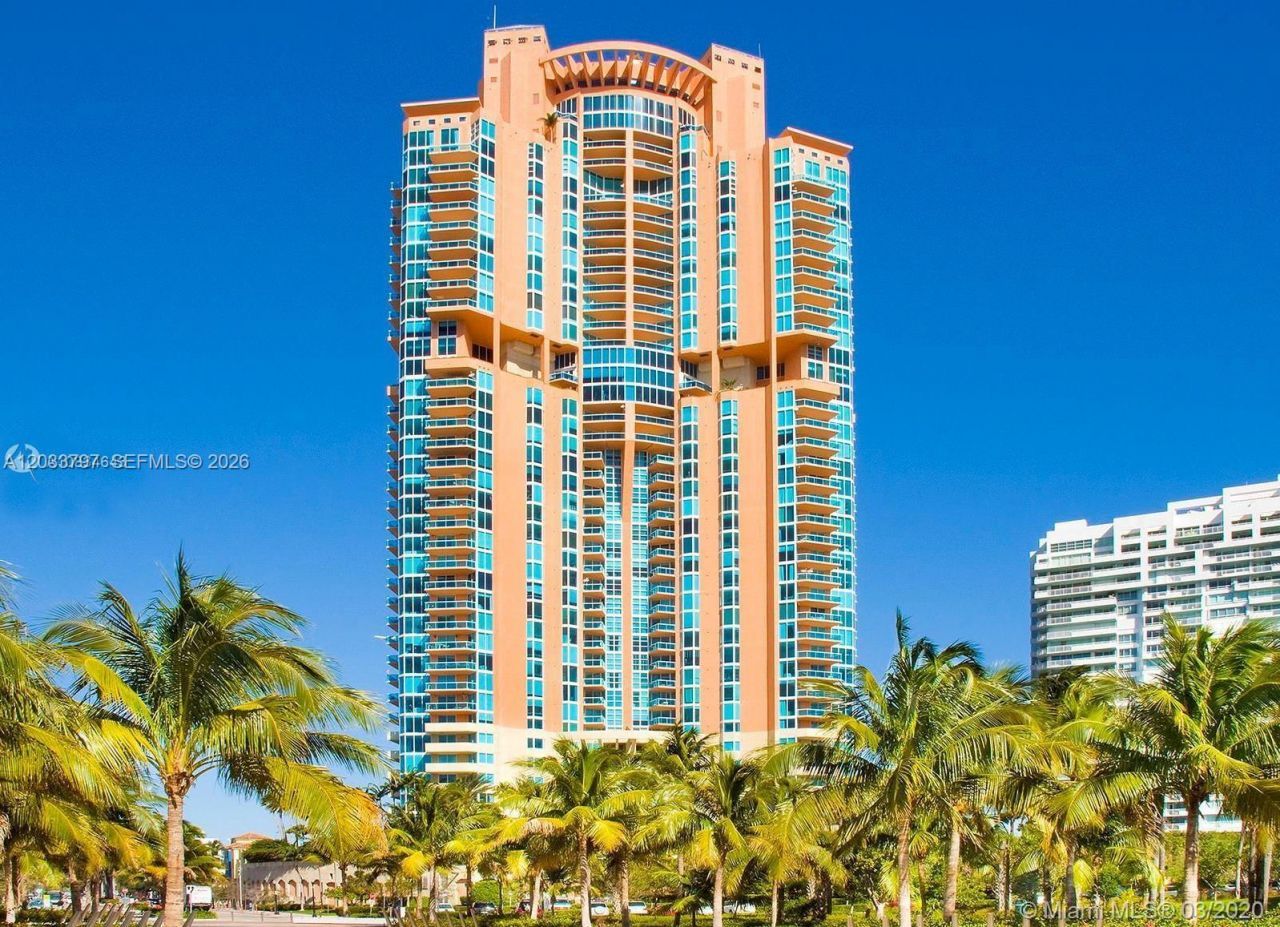 300 S Pointe Dr , Unit 705, Miami Beach, FL 33139 Photo