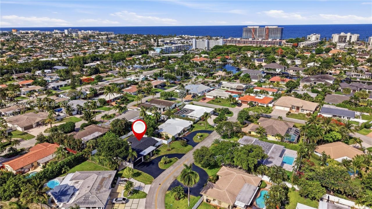 2731 NE 52nd St , Lighthouse Point, FL 33064 Photo