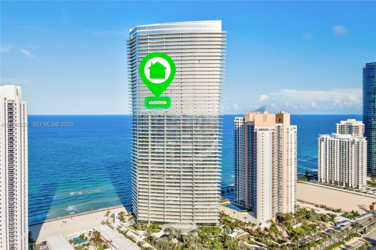 18975 Collins Ave , Unit 3603, Sunny Isles Beach, FL 33160 Photo