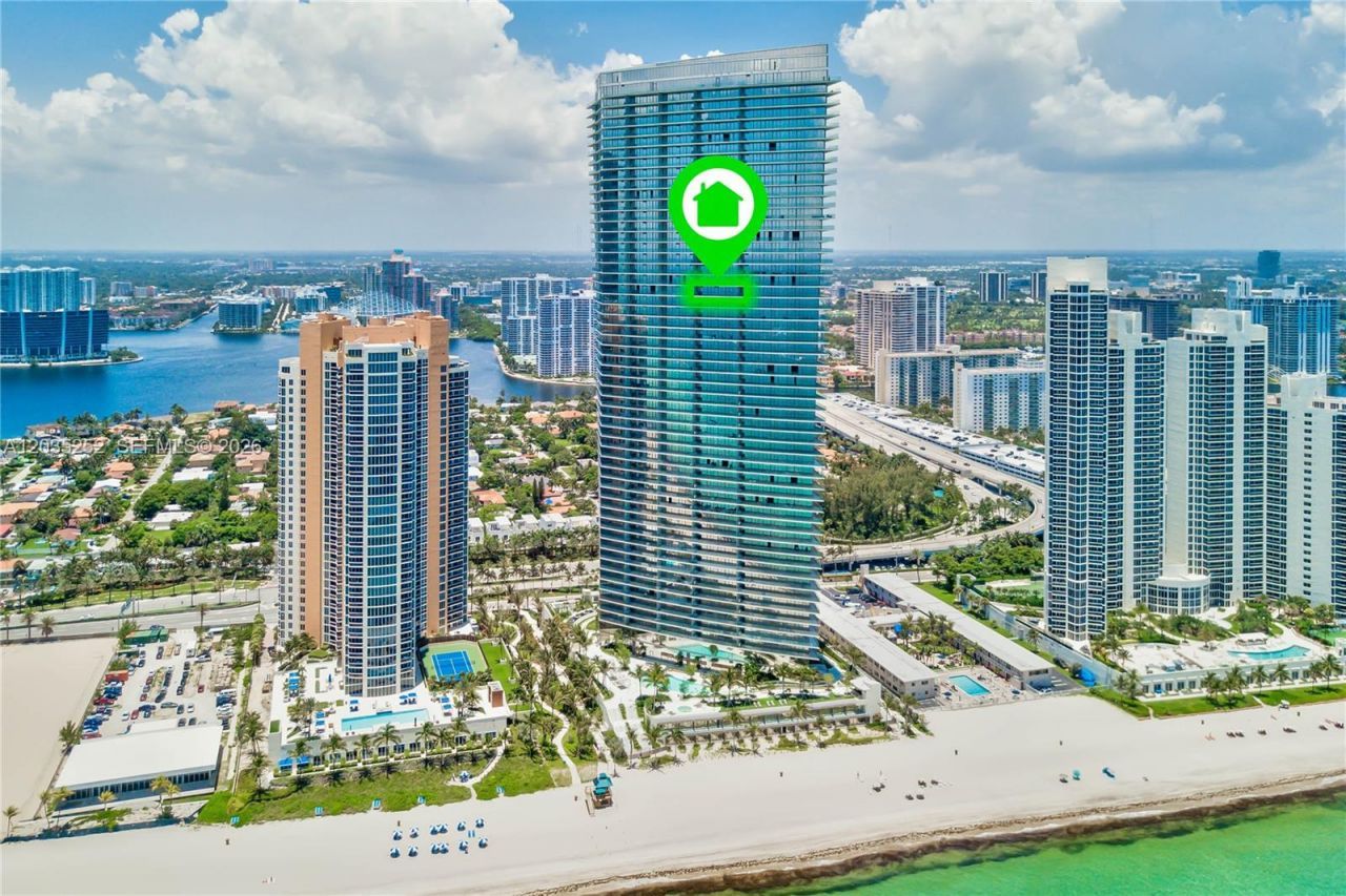 18975 Collins Ave , Unit 3603, Sunny Isles Beach, FL 33160 Photo