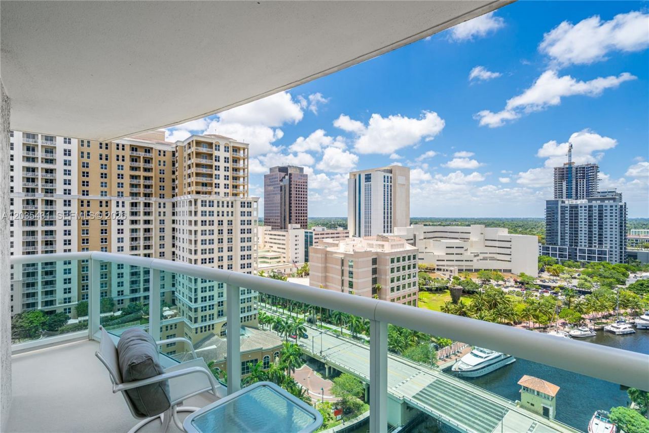 347 N New River Dr E , Unit 1904, Fort Lauderdale, FL 33301 Photo