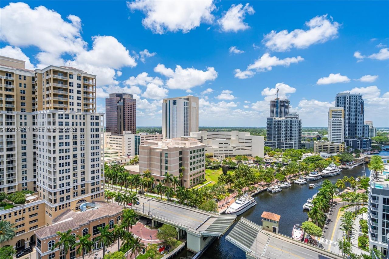 347 N New River Dr E , Unit 1904, Fort Lauderdale, FL 33301 Photo